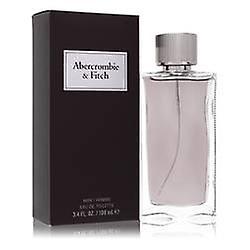 First instinct eau de toilette spray by abercrombie & fitch on Productcaster.