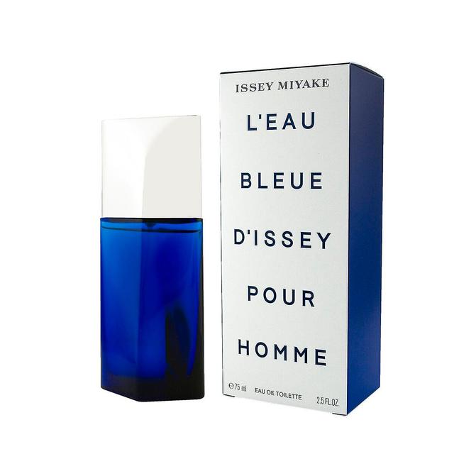 Men's Perfume Issey Miyake EDT L'eau Bleue D'Issey 75 ml on Productcaster.