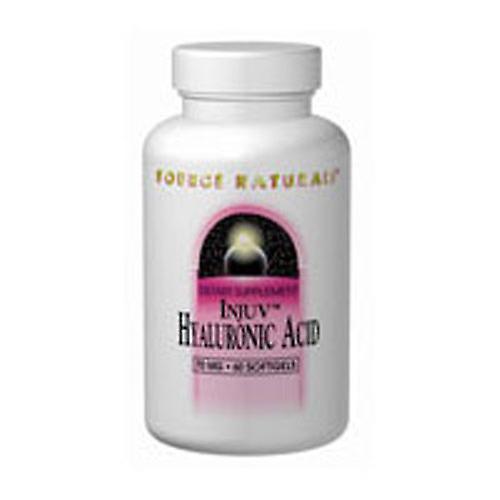 Source Naturals Hyaluronsäure, 100 mg, 60 Tabletten (3er Packung) on Productcaster.