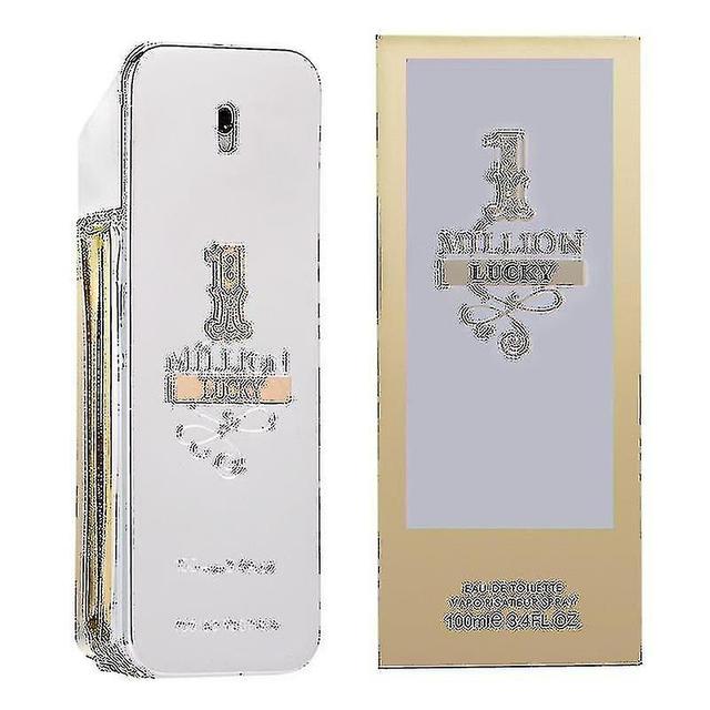 Brand Gold Millionaire Prive Men'S Perfume 100ml Temptation Woody Leather Fragrance on Productcaster.