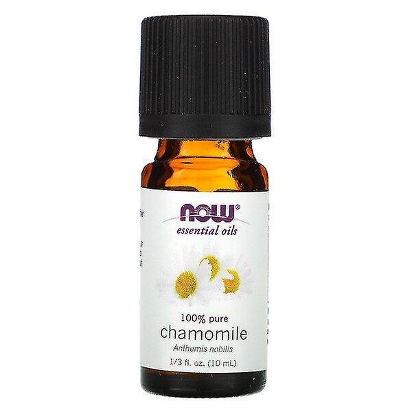 Now Foods, Aceites Esenciales, Manzanilla, 1/3 fl oz (10 ml) on Productcaster.