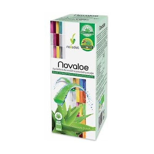 Novadiet Aloe Vera Novaloe Juice 1 L on Productcaster.