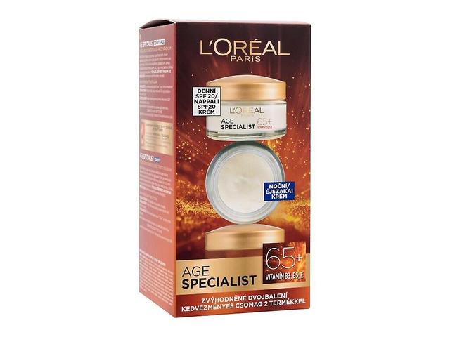 L'Oréal Paris - Age Specialist 65+ - Dla Kobiet, 50 ml on Productcaster.