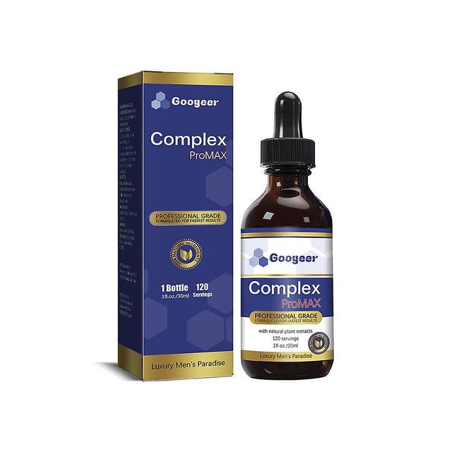 1/2/3x 30ml Complex ProMax Gouttes pour hommes, Gouttes secrètes pour hommes forts, Gouttes pour hommes on Productcaster.