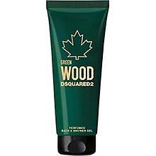 Dsquared2 - Green Wood Shower gel 250ml on Productcaster.