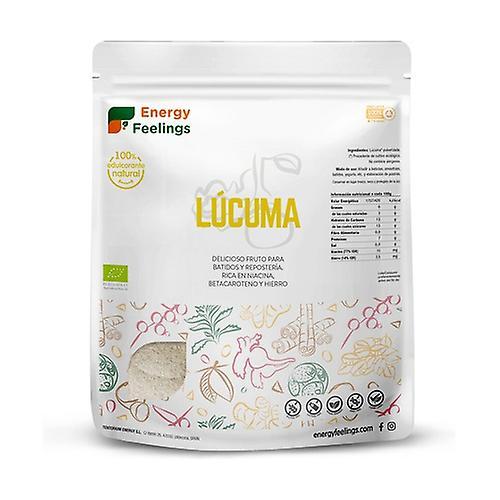 Energy Feelings Lucuma pulver Eco 1 kg pulver on Productcaster.