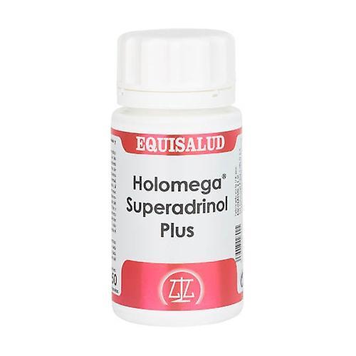 Equisalud Superadrinol plus Holomega 50 kapsúl on Productcaster.