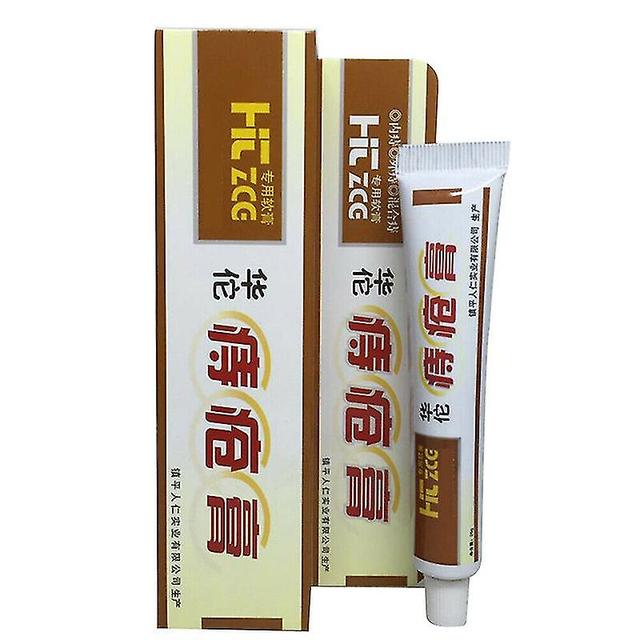 Hemorrhoids Cream Ointment Anti-inflammatory Gels Soothing Effect For Anal 1pcs on Productcaster.