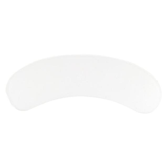 Kaufen Sie 1 erhalten Sie 1 Freeneck Care Pad Silikon Anti Falten Aging Wiederverwendbare transparente Pads on Productcaster.