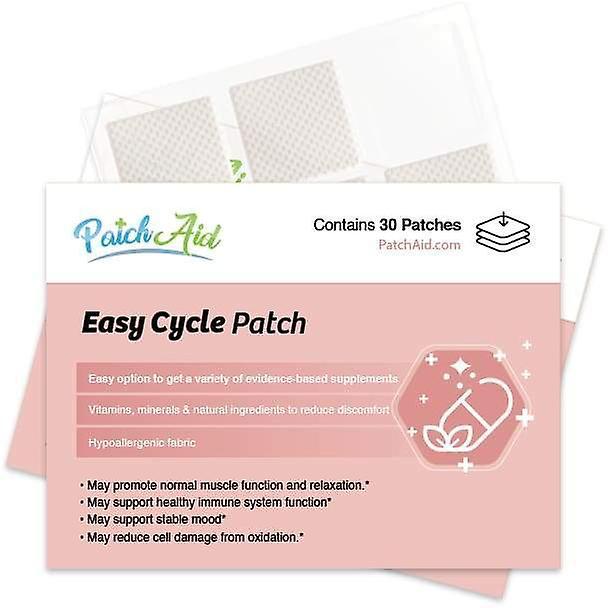 Patchaid lätt cykel patch 30-talet on Productcaster.