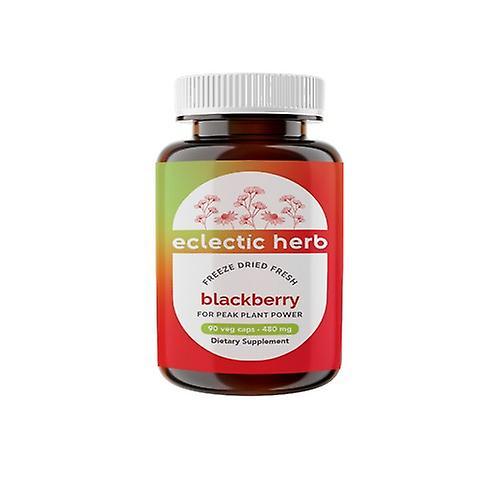 Eclectic Institute Eclectic Herb Blackberry, 90 Caps (Pack de 2) on Productcaster.