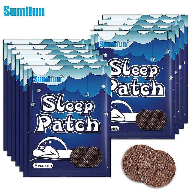 Dream Patch Promotes Restful Sleep on Productcaster.