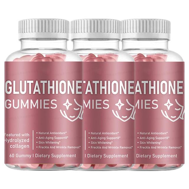 Glutathione Whitening Pills - Natural Whitening Pills With Collagen, Acne Scar And Dark Spot Remover, Anti-aging And Antioxidant Skin Whitening Sup... on Productcaster.