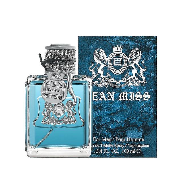 50ml Men Feromone Perfume, feromônio Colônia Para Homens Atrair Mulheres 100ml Blue on Productcaster.