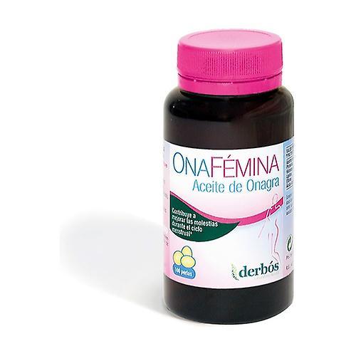 Derbós OnaFemina 100 softgels on Productcaster.