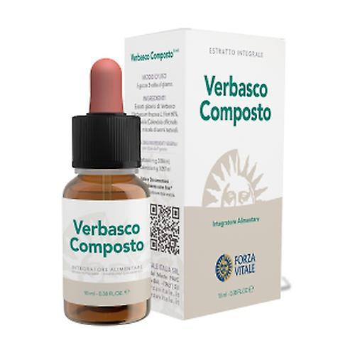 Forza Vitale Compost verbasco 10 ml on Productcaster.