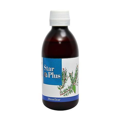 Espadiet MontStar Star Plus Bronchus Syrup 250 ml on Productcaster.