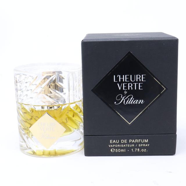 L'heure Verte av Kilian Eau de Parfum 1.7oz/50ml spray nytt med boks 1.7 oz on Productcaster.