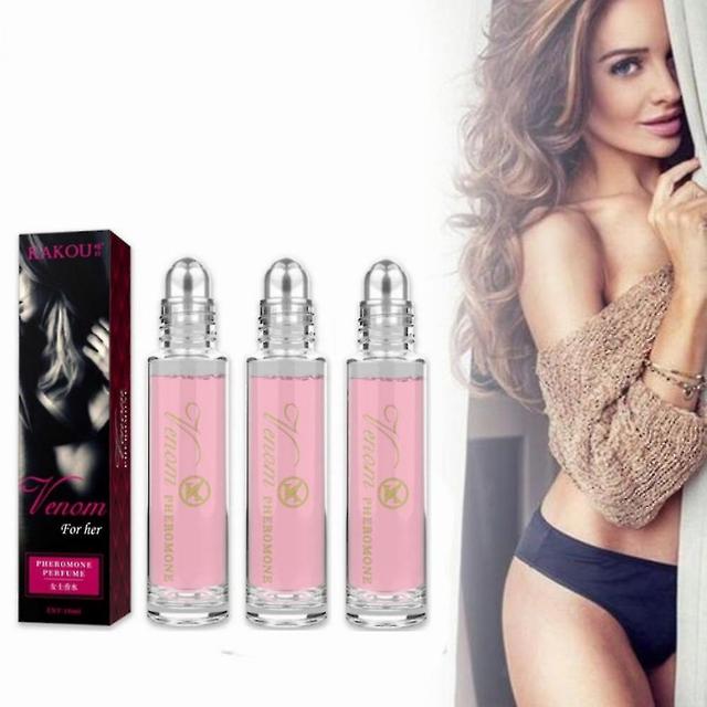 10-30ml Venom Pheromone Fragrance Perfumy dla mężczyzn / kobiet Długotrwały stymulujący 1PCS on Productcaster.