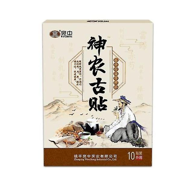 Knpt Ancient Remedies Health Patch,Ancient Recipe Health Stickers,Chinese Herbal Plas on Productcaster.