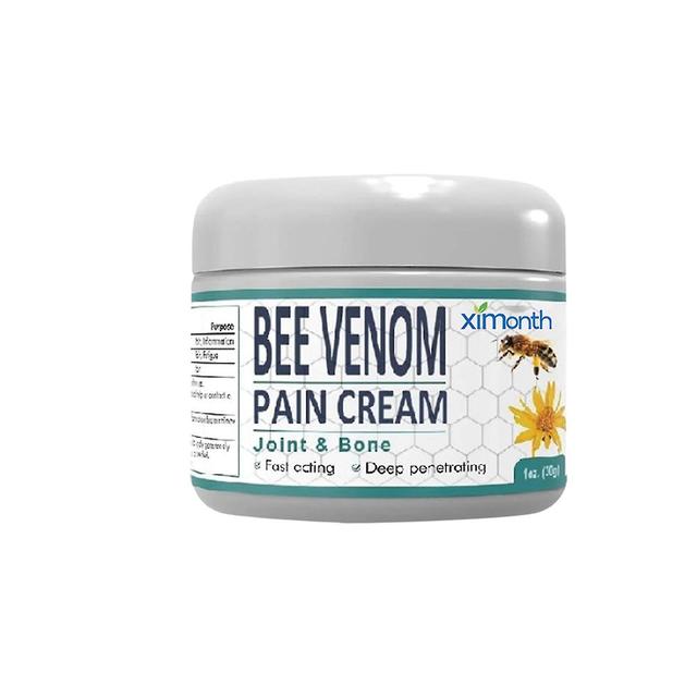 Bee Venom Joint og Bone Relief Cream - New Zealands fineste on Productcaster.