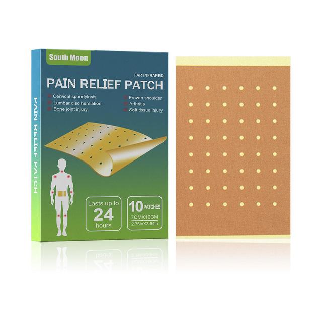 Qian Body Repair Patch Body Care Relieves Discomforts Slimming and Shaping Capsule Patch on Productcaster.