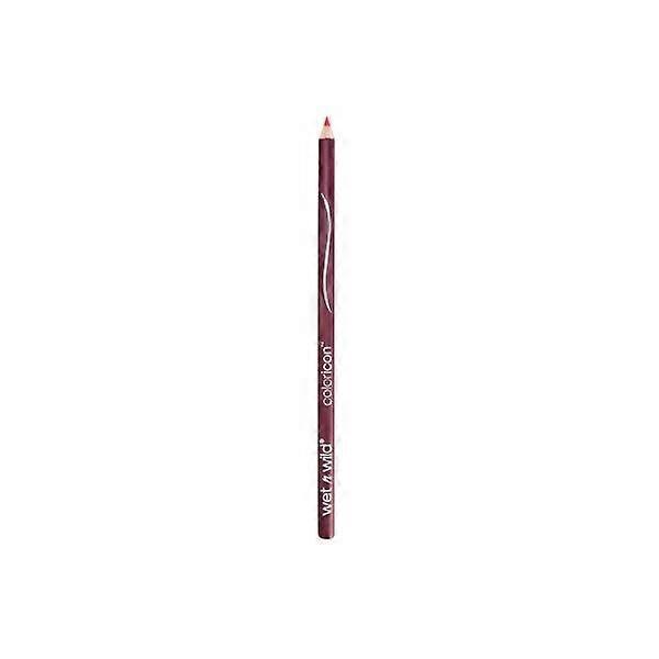 Enhance your look with wet n wild color icon lip liner in berry red on Productcaster.