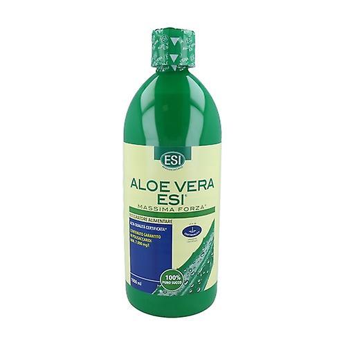 ESI Aloe vera juice 1 L on Productcaster.