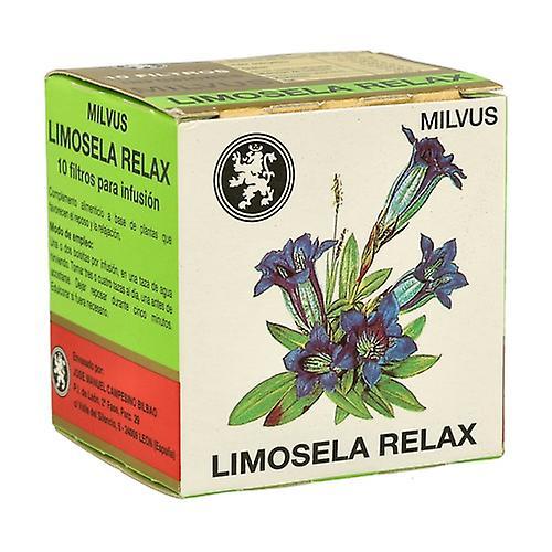 Milvus Slap af beroligende Limosela 10 infusionsposer on Productcaster.