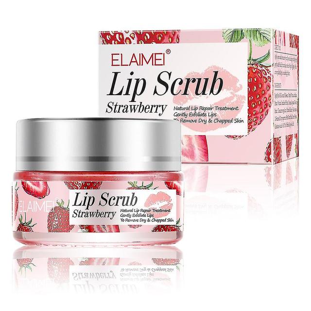 Buy 1 Get 1 Freelip Scrub Moisturizing Exfoliating Reduce Lip Lines Multifunctional Scrub Cream on Productcaster.