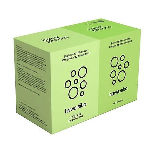 Hawa pharm Sibo kit + bottle intestinal balance 2 units on Productcaster.