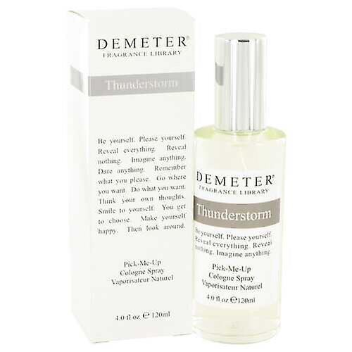 Demeter Thunderstorm By Demeter Cologne Spray 4 Oz (women) on Productcaster.