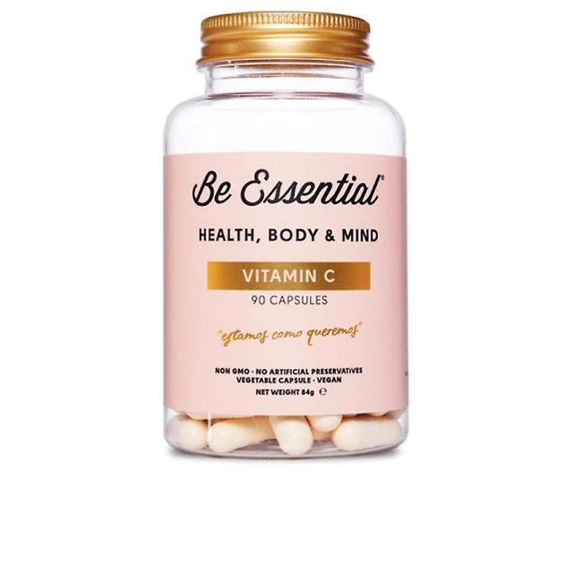 Výživový doplnok Be Essential Vitamín C 90 jednotiek on Productcaster.