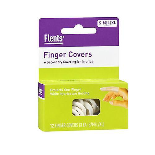 Flents Assorted Finger Cots, 1 each (Pack of 1) on Productcaster.