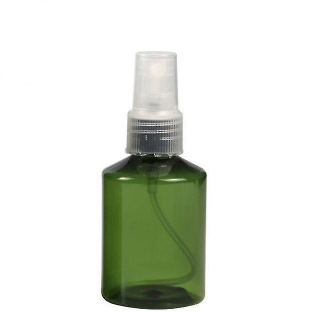 Sjioh 5-250ml hervulbare flessen transparante plastic parfumverstuiver lege spuitfles draagbare spuitverstuiver reisaccessoires 50ml 20R Verstuiver 2 on Productcaster.