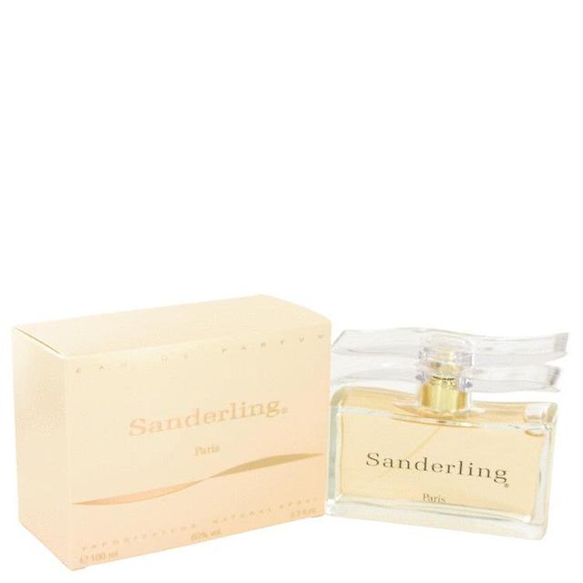 Vaporisateur Eau De Parfum Bécasseau sanderling de Yves De Sistelle 3,3 oz Eau De Parfum Spray 3.3 oz Eau De Parfum Spray on Productcaster.