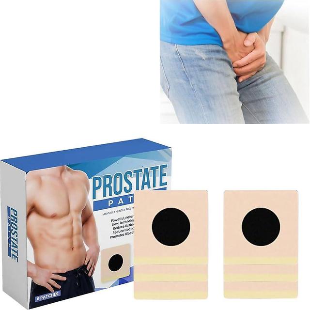 HOH Prostate Patches, Herbal Prostate Patch, Prostate Belly Patch Prostate Care Patch Breathable Discomfort Relief Promote Navel Urination For Men ... on Productcaster.