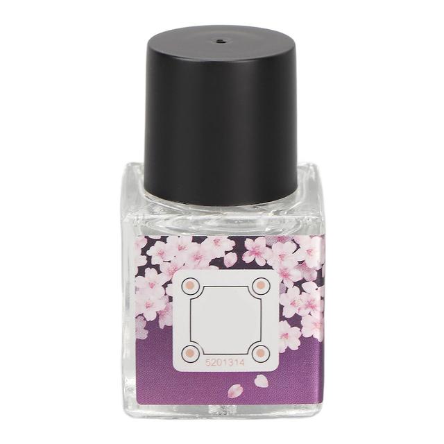 Women Perfume Women's Sakura Fragrance Flower Perfume - romantisk og enkel design, perfekt for lårbase eller håndledd on Productcaster.