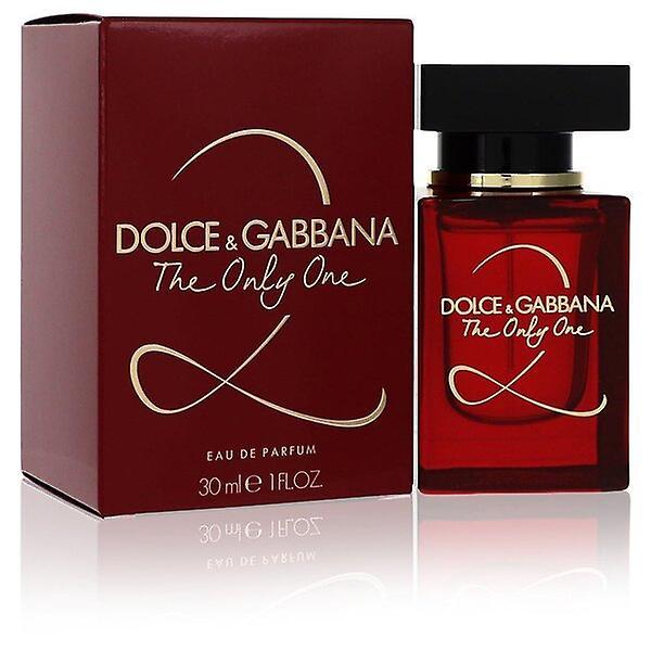 Dolce & Gabbana The Only One 2 Eau De Parfum Spray 1 Oz For Women Pear on Productcaster.