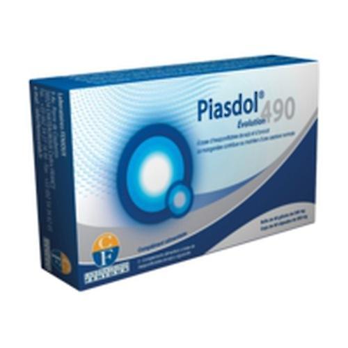 Fenioux Piasdol 490 60 capsules on Productcaster.