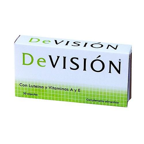 Pharma Otc Of vision 30 capsules on Productcaster.