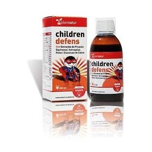 Plannatur Children Defens 250 ml on Productcaster.