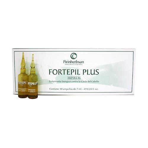 Pirinherbsan Fortepil Plus 10 ampoules on Productcaster.