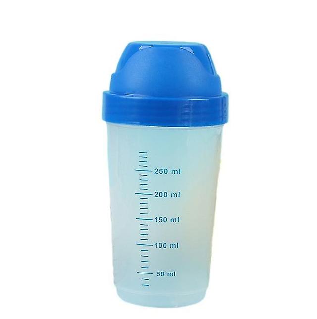 300ml Shaker Bottle Creative Milkshake Protein Powder Mixing Bottle Shake Cup Shytmv on Productcaster.