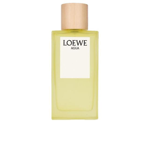 Loewe Agua De Loewe Eau De Toilette Spray 150 Ml Unisex on Productcaster.