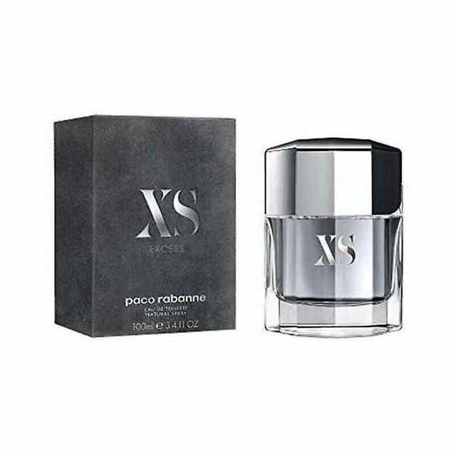 Men's Perfume Xs Pour Homme Paco Rabanne Edt (100 ml) on Productcaster.