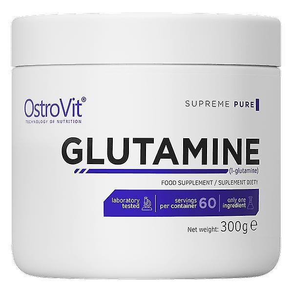 Glutamin 300g ostrovit on Productcaster.