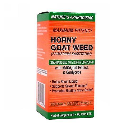 Windmill Health Horny Goat Weed, 60 Caplets (Pack of 1) on Productcaster.