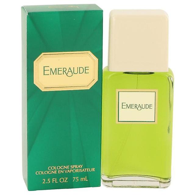 Emeraude cologne spray da coty 2,5 oz cologne spray on Productcaster.