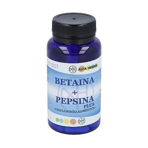 Alfa Herbal betaine pepsin 30 capsules on Productcaster.